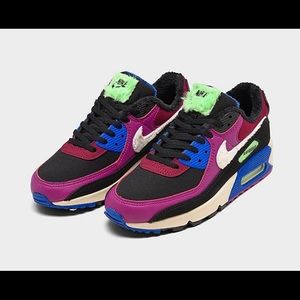 01730 WOMEN’S NIKE AIR MAX 90